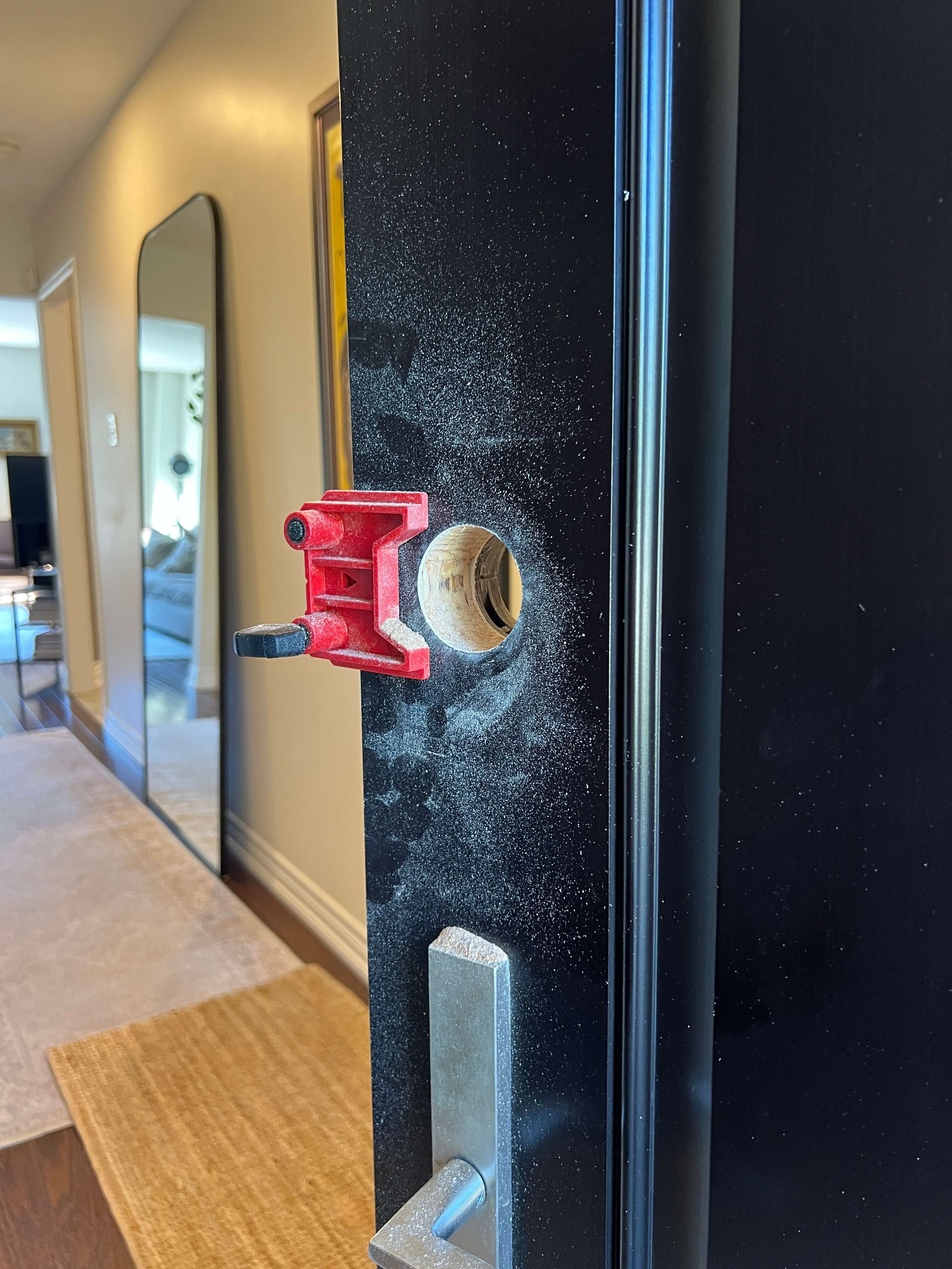 Automatic door system